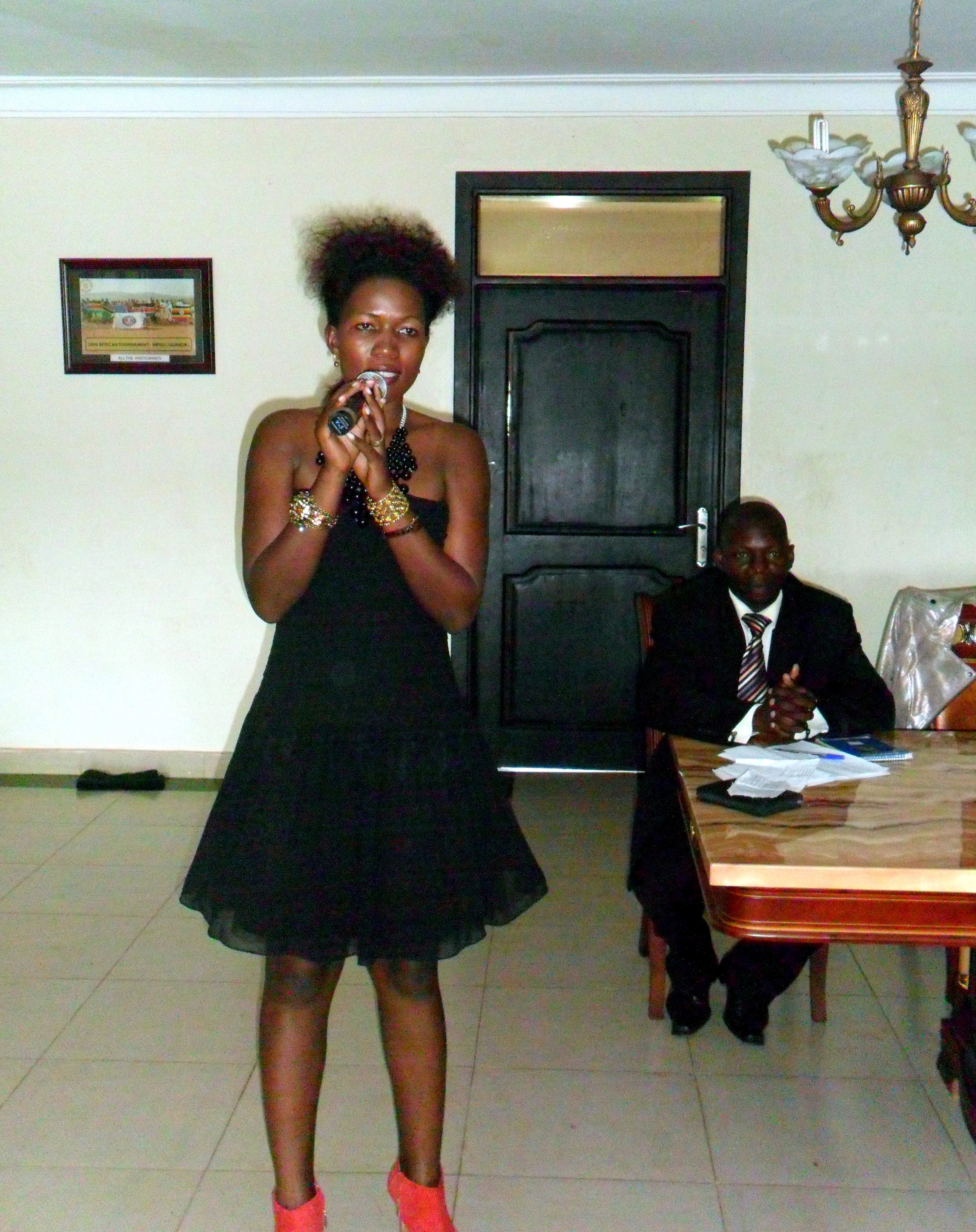 Christopher Gashirabake